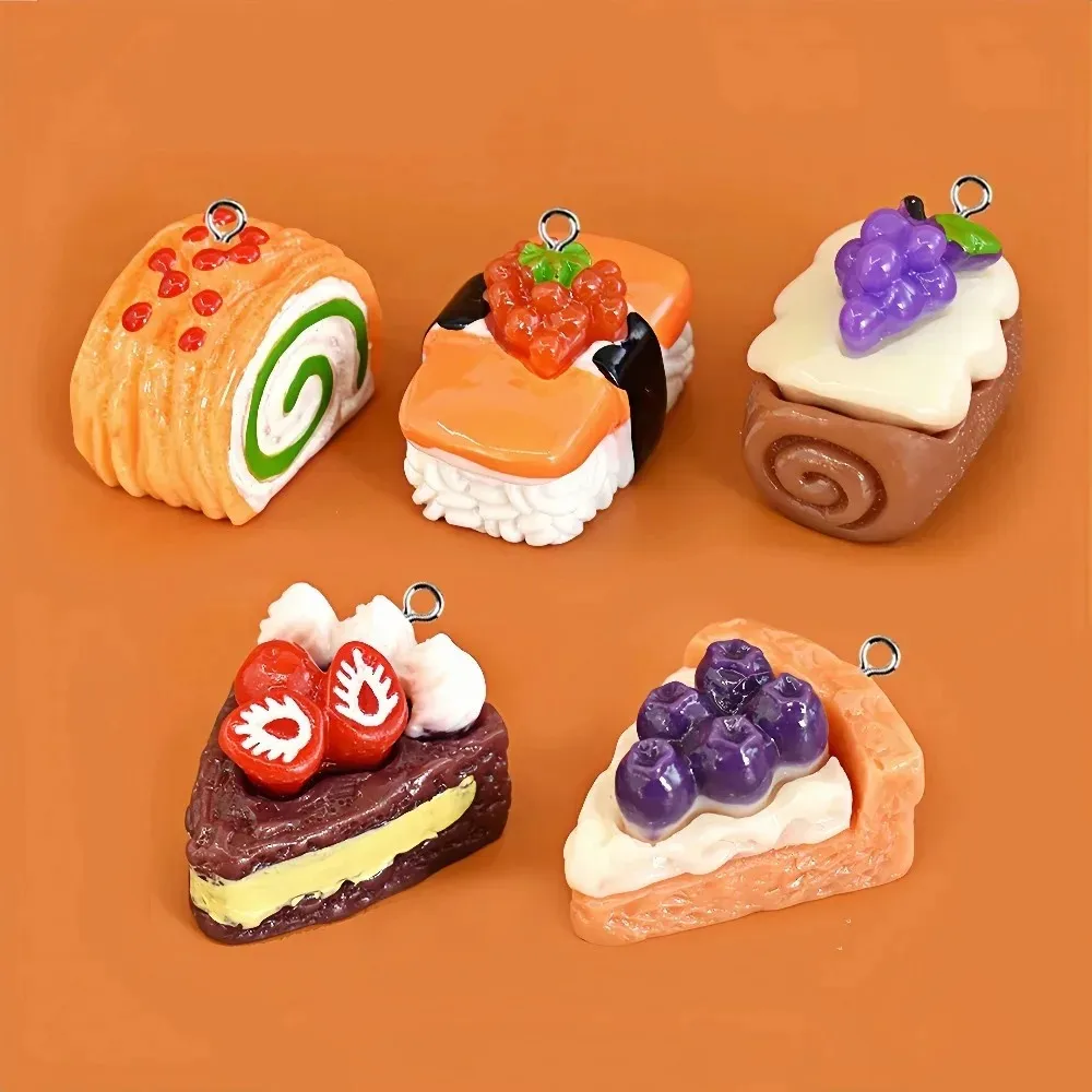 10 Buah Hiasan Resin Bentuk Su - Resin Crafts Diy ulasan dan harga