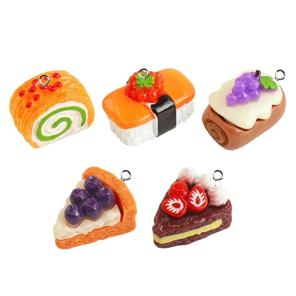 10 Buah Hiasan Resin Bentuk Su - Resin Crafts Diy ulasan dan harga