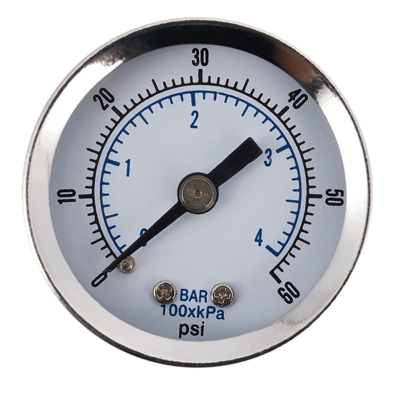 Ts-Z51 0-60Psi Pengukur Tekana - Vacuum Chamber Small ulasan dan harga