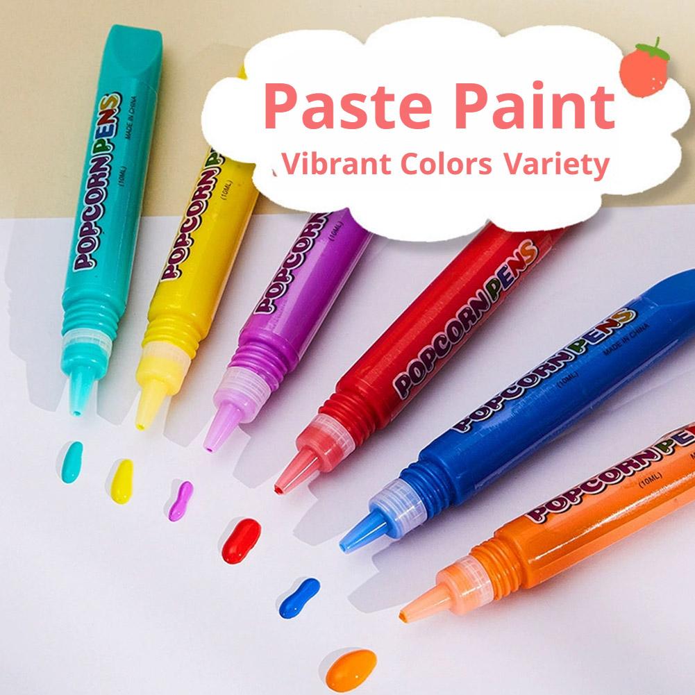Set Pena Popcorn Berbulu Lembu - Copic Marker Sketch ulasan dan harga