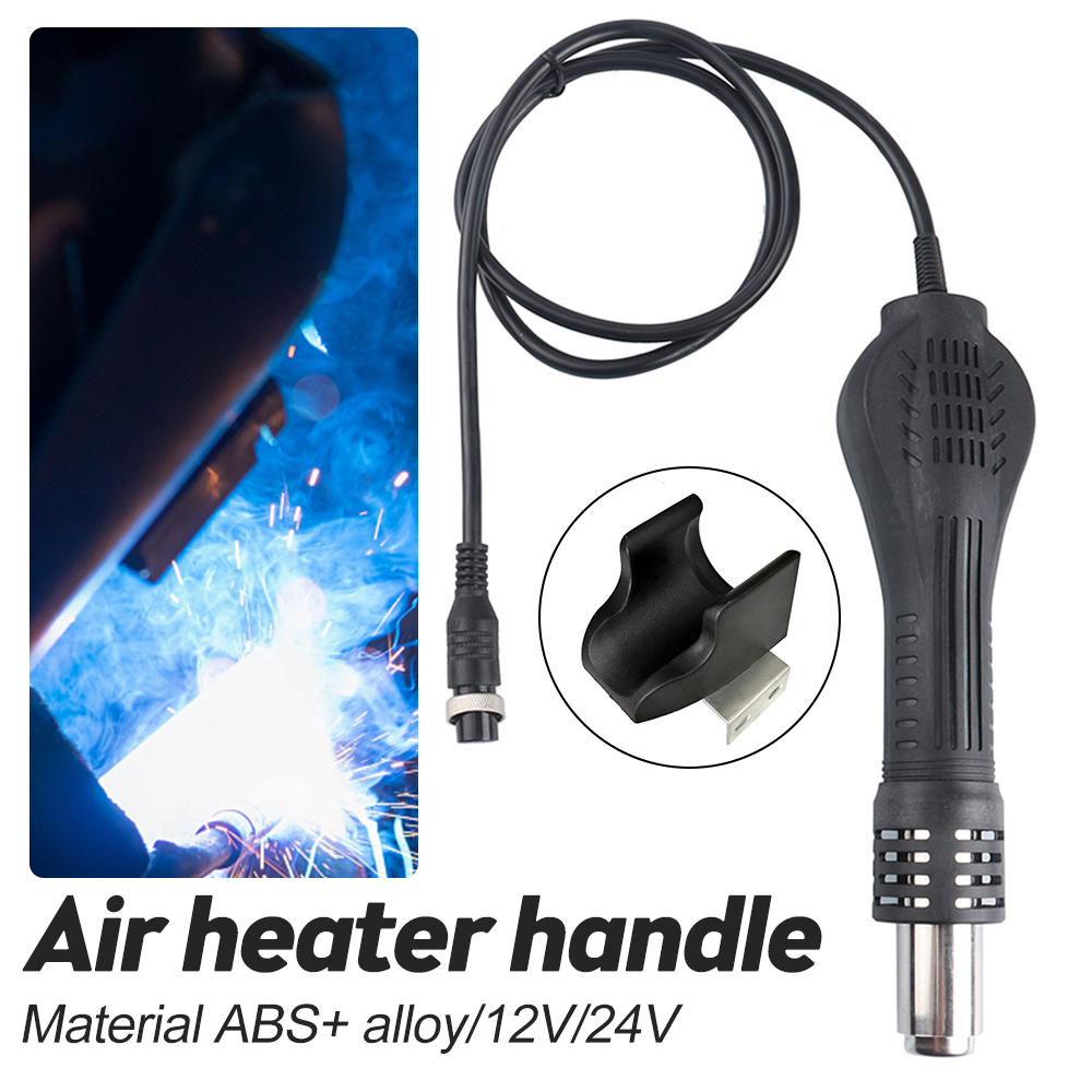 Pegangan untuk Stasiun Solder  - Heat Gun Small ulasan dan harga