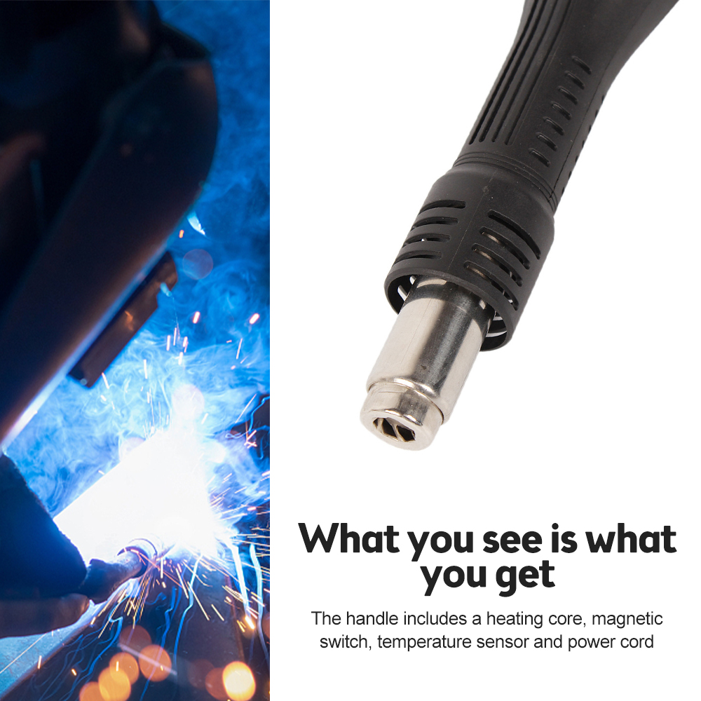 Pegangan untuk Stasiun Solder  - Heat Gun Small ulasan dan harga