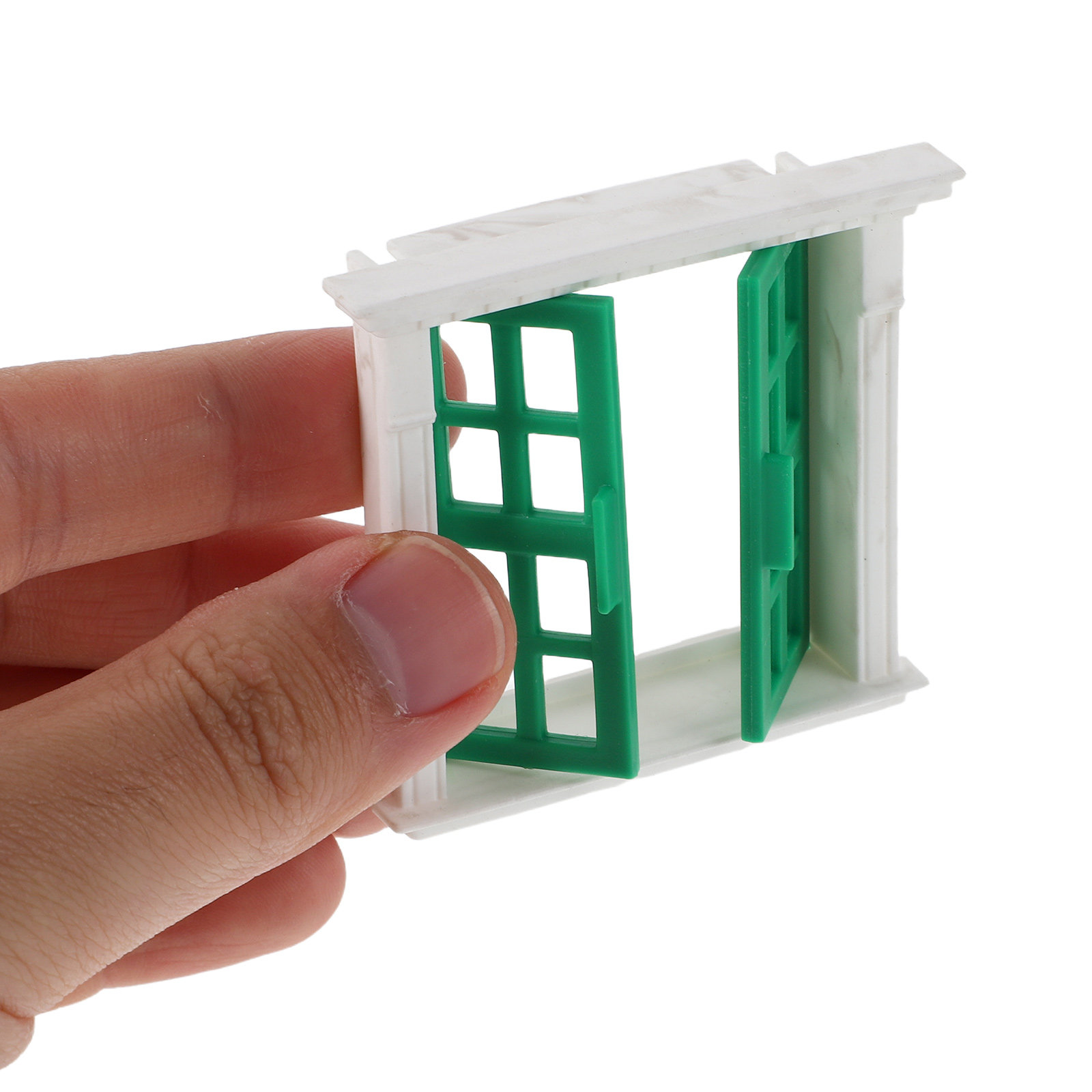 1 Set Pintu Rumah Mini untuk K - Resin Craft Workshop ulasan dan harga