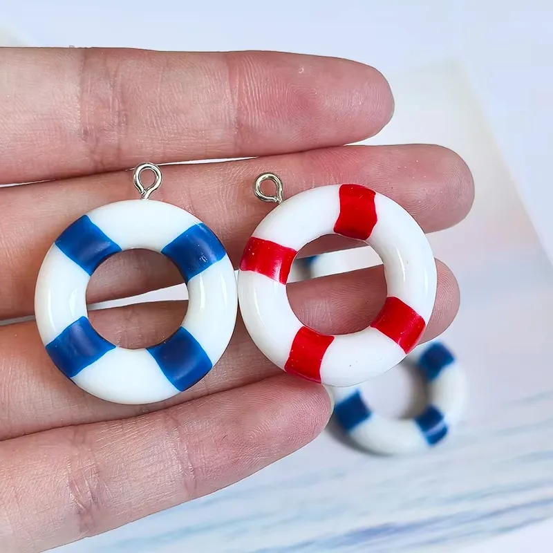 10 buah pelampung kecil berben - Resin Crafts Diy ulasan dan harga